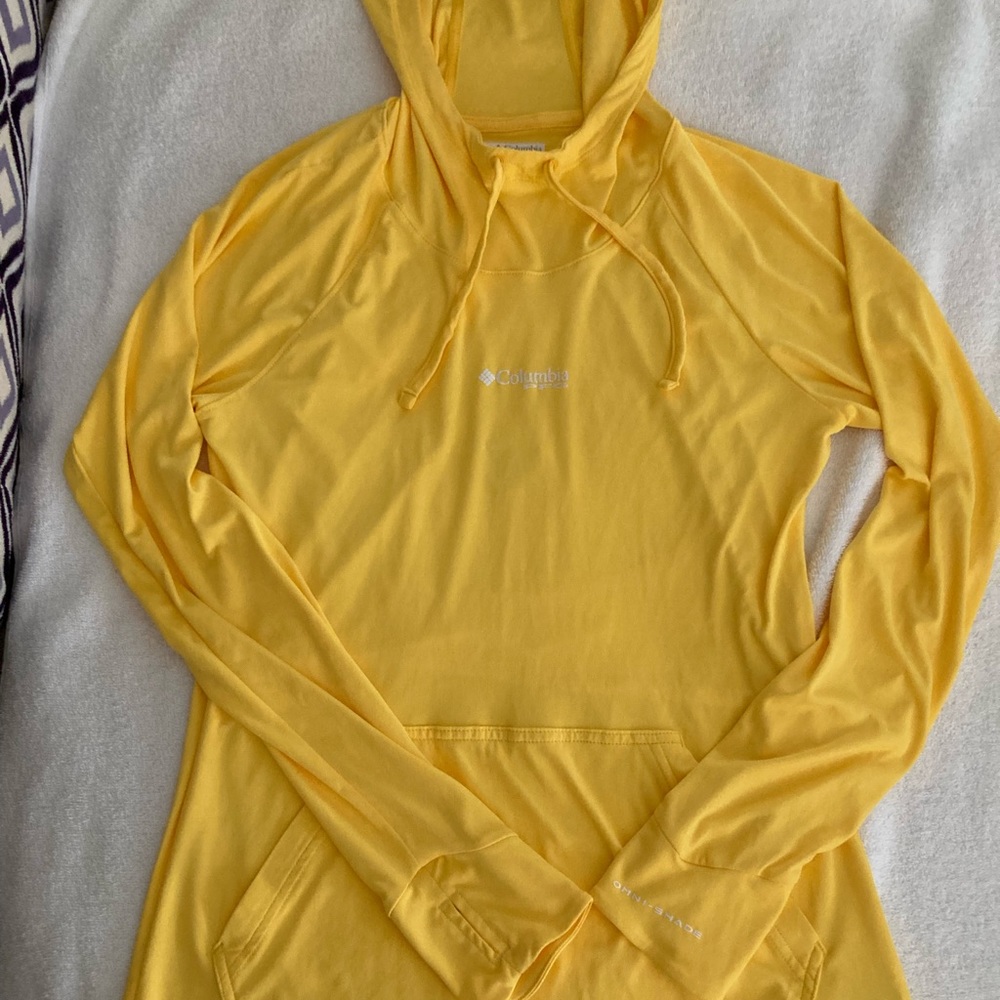 3/$30 Sale!!! Womens Columbia PFG hoodie size M